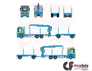 89219 Tekno Scania R500 Martin Wittwer