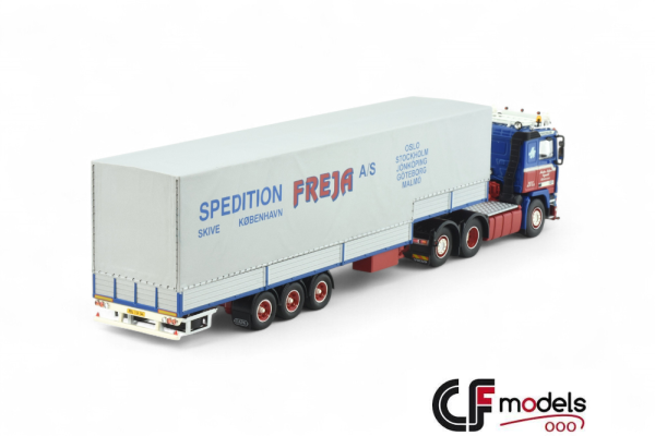 Tekno 85452 Volvo F12 Morten Nielsen - Image 2