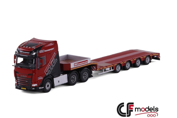 20-1316 Cavallino DAF XG+ STE Nieuwleussen