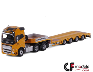 20-1337 Cavallino Volvo FH5 Globetrotter Franz Bracht