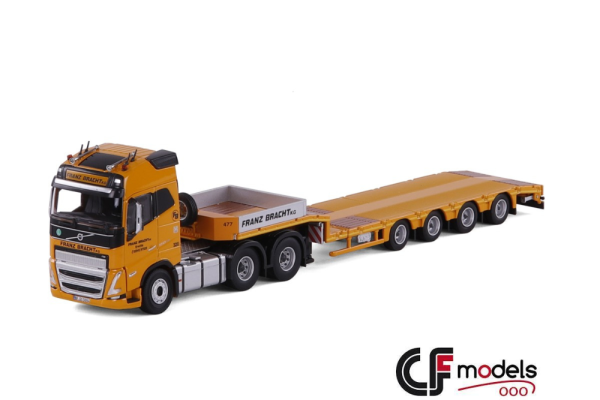 20-1337 Cavallino Volvo FH5 Globetrotter Franz Bracht