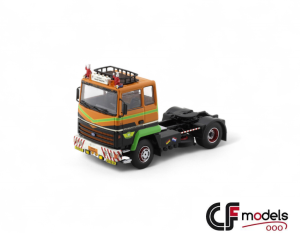 85489 Tekno Ford Transcontinental 4x2 Van der Vlist