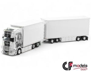 85554 Tekno Scania Next Gen Highline Telhaug