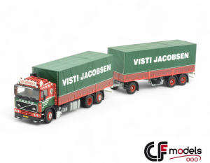 85941 Tekno Volvo F12 Visti Jacobsen