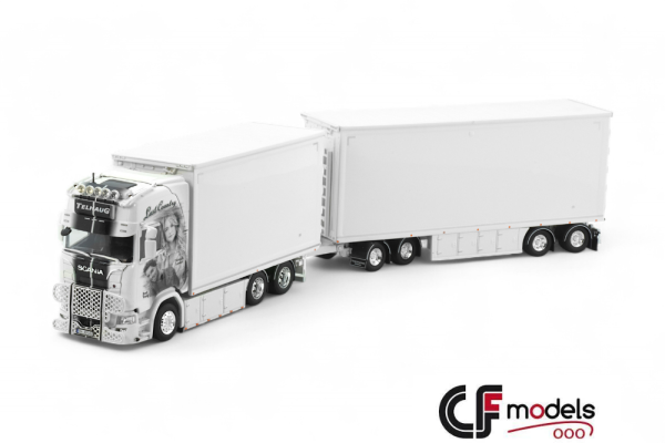 85554 Tekno Scania Next Gen Highline Telhaug