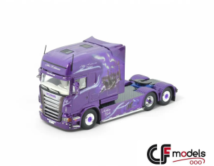 85111 Tekno Scania R Longline Jukka Hanhisuanto