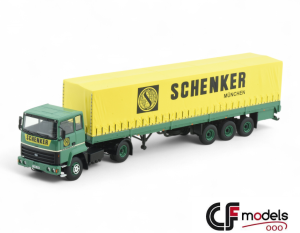 85125 Tekno Ford Schenker
