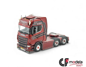 86535 Tekno Scania Next Gen Highline 6x2 Christian Soleen