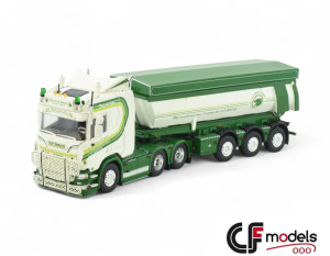 88060 Tekno Scania Next Gen R530 Patrick van der Hoeven