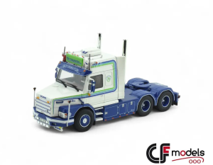 87038 Tekno Scania 3-serie Torpedo HP Transped