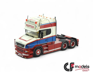 87715 Tekno Scania Torpedo Topline Sauter
