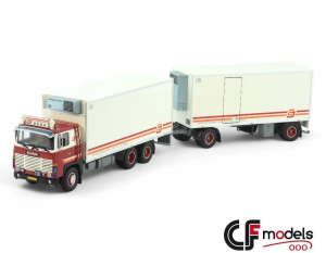 89107 Tekno Scania 141 CJ Transport