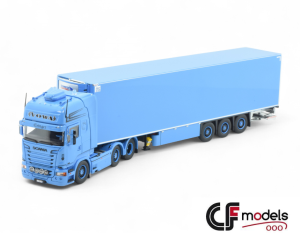 87759 Tekno Scania R Streamline Topline Vowa - Eringer