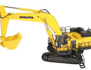 999 NZG Pelle KOMATSU PC1250