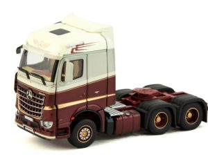 33-0121 IMC Mercedes-Benz Arocs StreamSpace 6x4 Nordic Edition