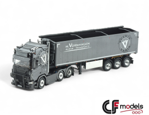 86968 Tekno Scania Next Gen Highline 6x2 Vornhagen