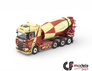 86966 Tekno DAF XG+ Kasper H. Nielsen