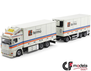 86459 Tekno Scania 164 Linjegods