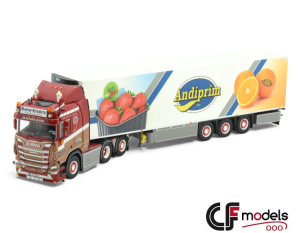 87474 Tekno Scania Next Gen R Highline Ronny Ceusters