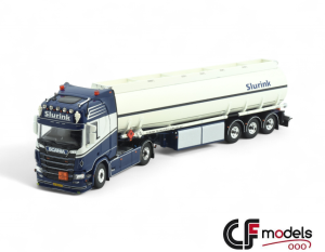87986 Tekno Scania NGR 4x2 Slurink