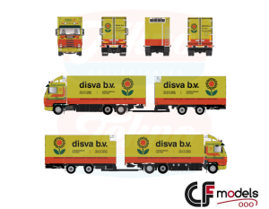 84970 Tekno Scania 143 Streamline Disva