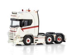 01-4512 WSI Scania R Highline 6x2 Van Merode Transport
