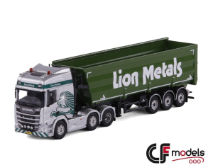 20-1329 Cavallino Scania R Highline Lion Metals