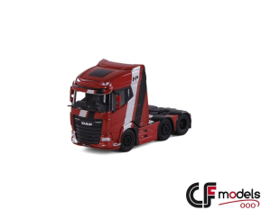 20-1408 Cavallino DAF XG Bakkers Bedrijfswagens
