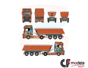 88827 Tekno Scania S Furtmeier