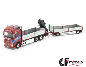 86950 Tekno Volvo FH04 GL Sidler