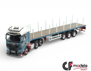 87110 Tekno MAN GM McKerral