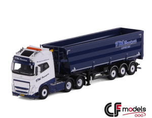 20-1397 Cavallino Volvo FH5 Globetrotter XL TML Transport