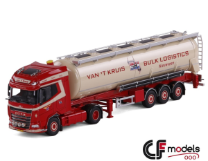 20-1392 Cavallino DAF XG+ Van ’t Kruis