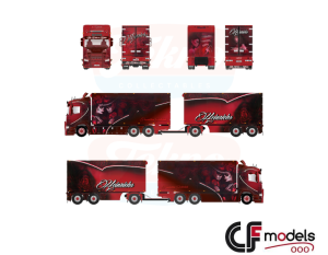 86676 Tekno Scania Next Gen R Heinrichs