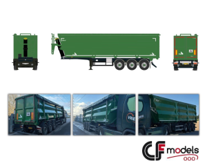 20-1342 Cavallino benne à ferraille Vrieswijk