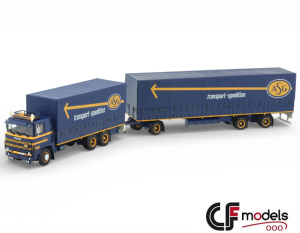 86006 Tekno Scania 141 ASG - Sigurdsson