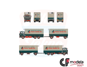 88532 Tekno Daf 3300 Frans Tanke BV