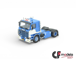 87042 Tekno Scania 142 4x2 Sties