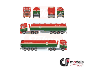 88947 Tekno Scania S Henrik Hansen