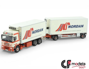 89434 Tekno Volvo F16 Globetrotter Nordan