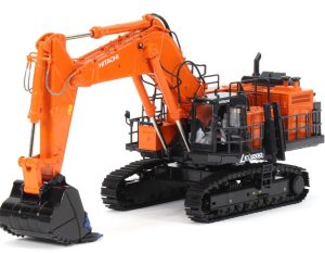 HIT1200 pelle sur chenilles HITACHI EX1200-7