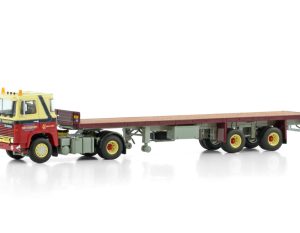 01-4386 WSI Scania 111 4x2 Van Maanen