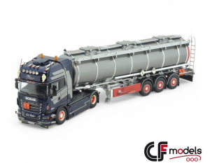87066 Tekno Scania R Topline 4x2 SL Logistics