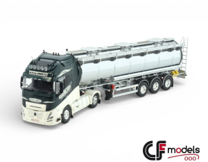 89056 Tekno Volvo Aero XXL 4x2 Kralowetz