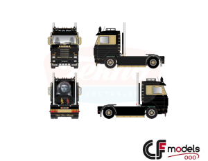 88615 Tekno Scania 143 4x2 Vandenbulcke STH