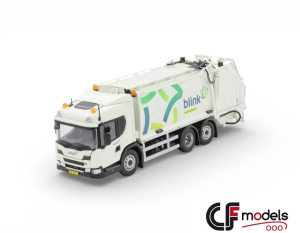 89214 Scania Low Entery Blink Afval & Reiniging