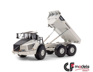 300092 MOTORART VOLVO A40D édition blanc