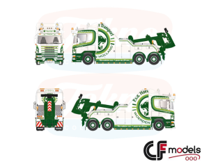 90353 Tekno Scania 164 Patrick van der Hoeven