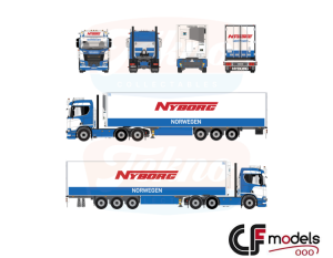 90894 Tekno Scania NGR Nyborg