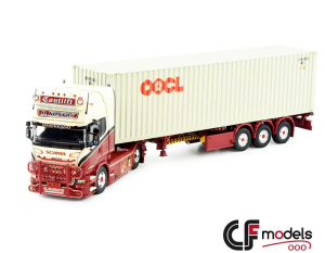 83532 Tekno Scania R Topline 4x2 Contlift